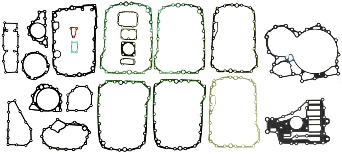 ŞANZIMAN TAKIM CONTA (221 MM) (ROTERDARLı)