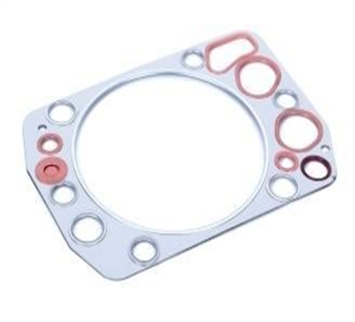 SİLİNDİR KAPAK CONTA (125 Ø)