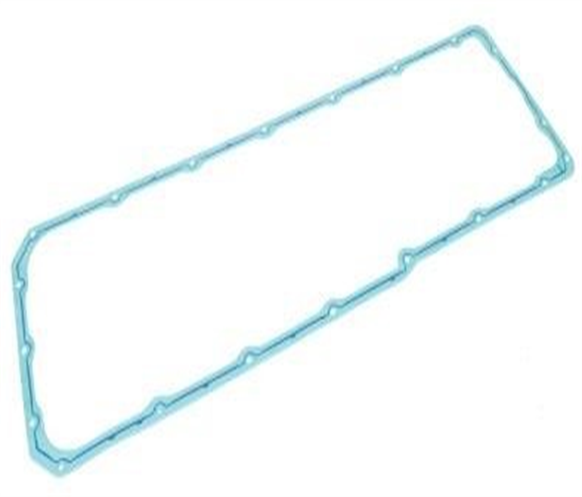 KARTER KAPAK CONTA (BÜTÜN - SILIKONLU)