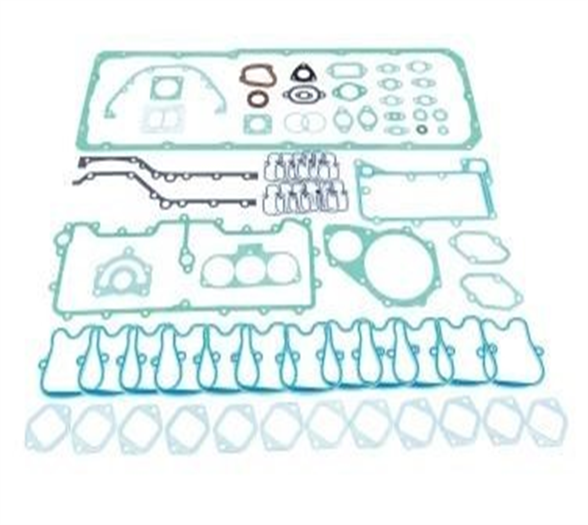 YARIM TAKIM CONTA (12 SILINDIR)