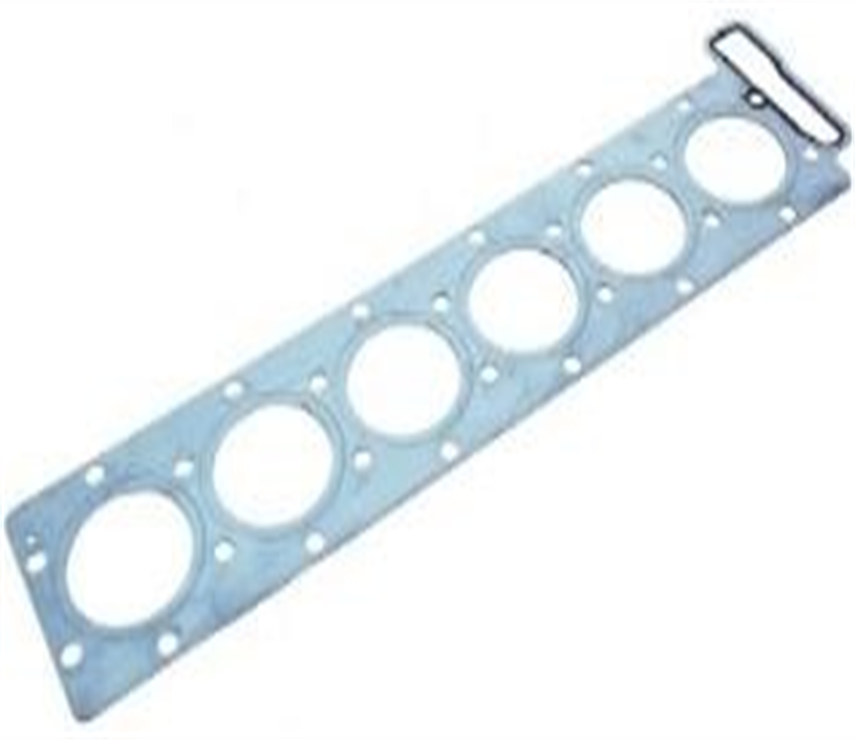 SİLİNDİR KAPAK CONTA (127 Ø)