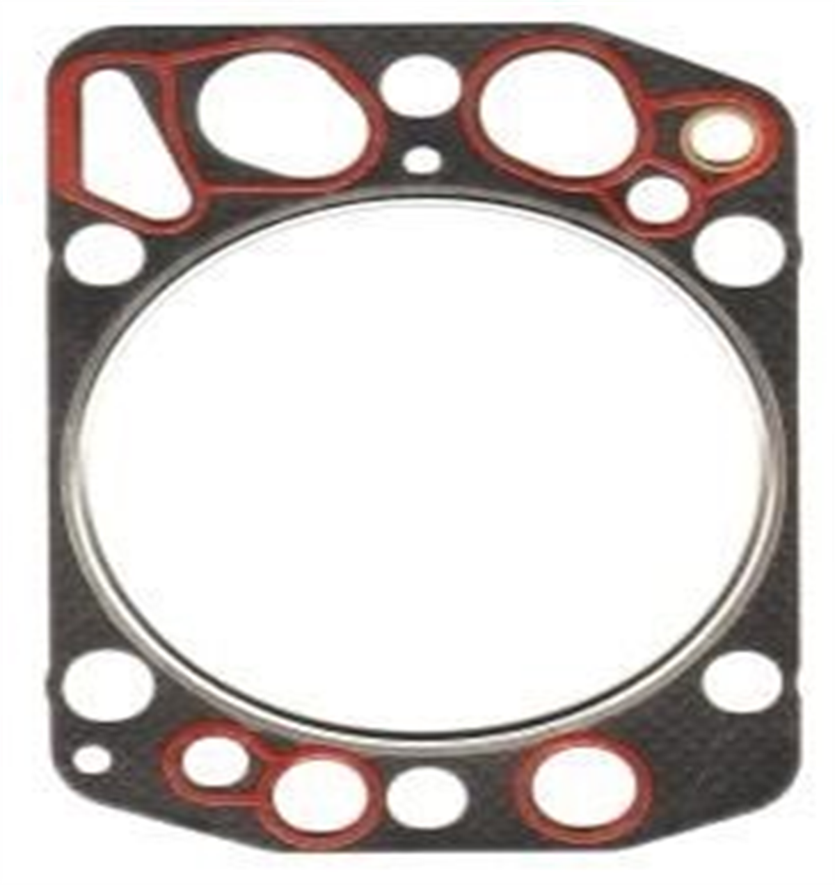 SİLİNDİR KAPAK CONTA (125 Ø) (KLINGRIT METAL)