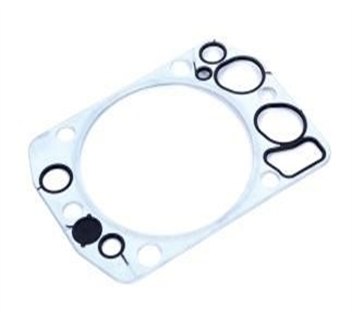 SİLİNDİR KAPAK CONTA (EURO) (128 Ø)