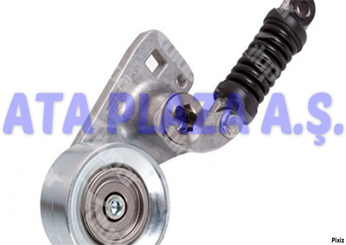 MERCEDES ACTROS V KAYIŞ GERGİSİ