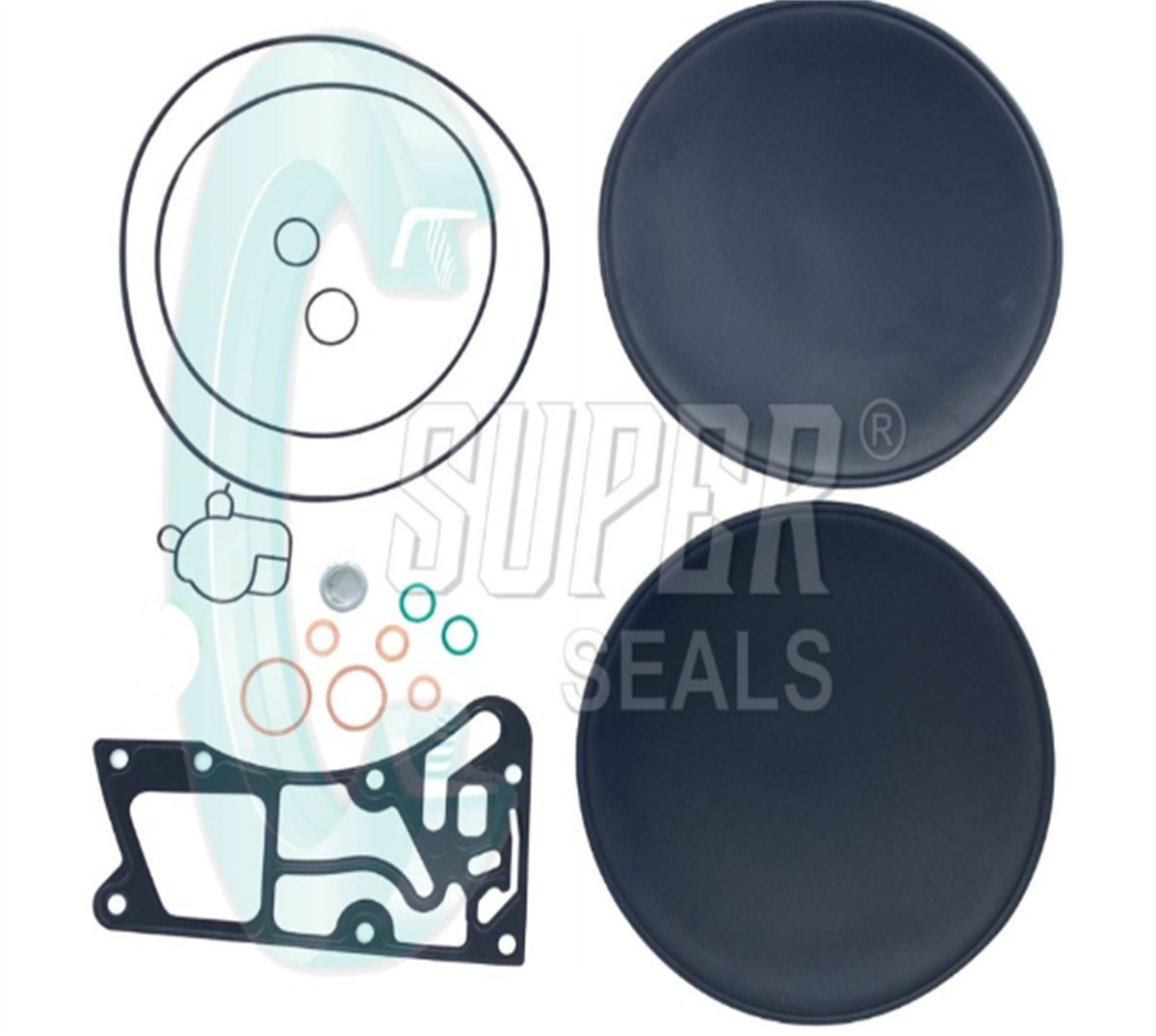 ROTERDAR DİYAFRAM TAM.TKM. MERC.