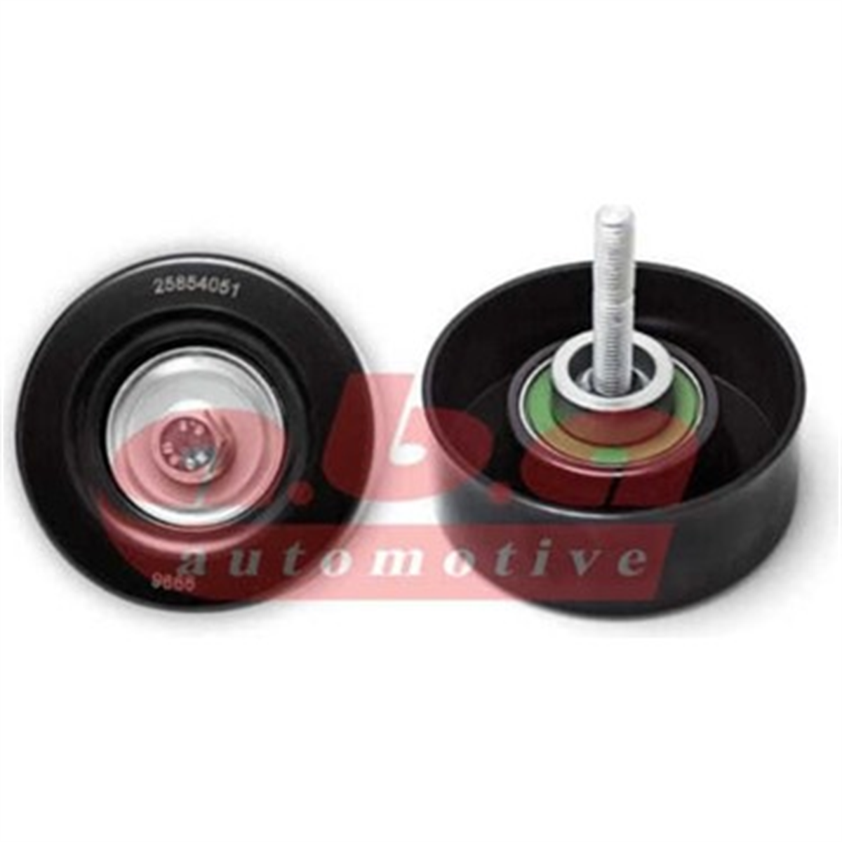 FORD V184 V KAYIŞ GERGI