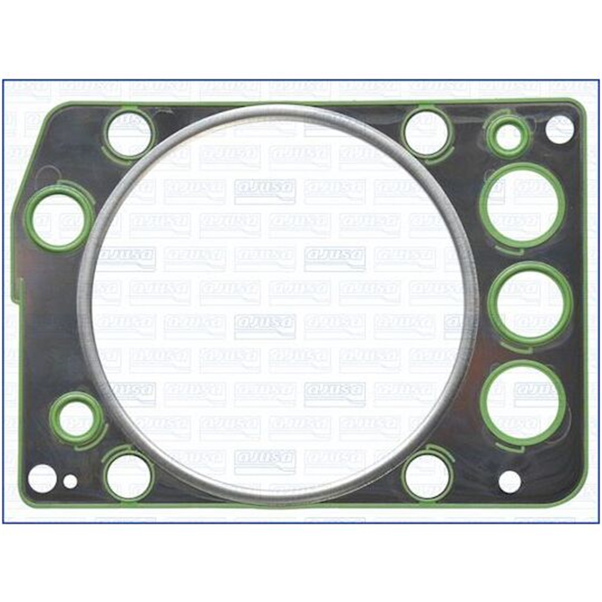 SİLİNDİR KAPAK CONTASI ÇELİK