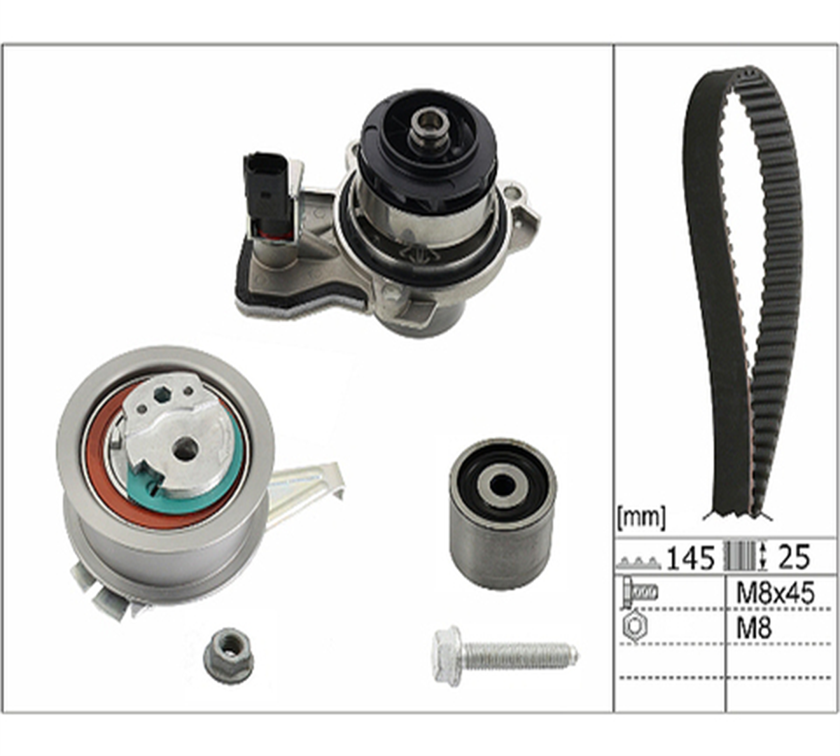 DEVİRDAİMLİ TRİGER SETİ