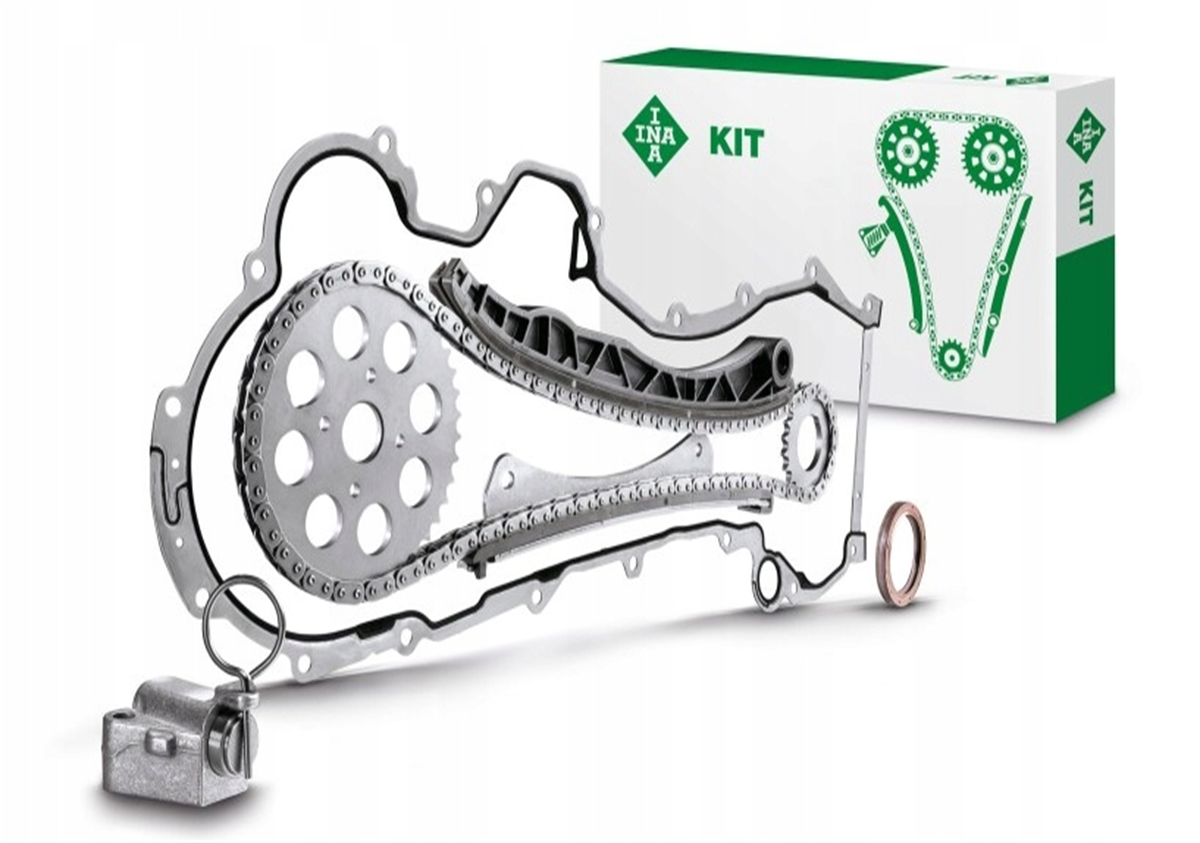 FIAT OPEL 1,3 ZİNCİR SETİ CONTALI