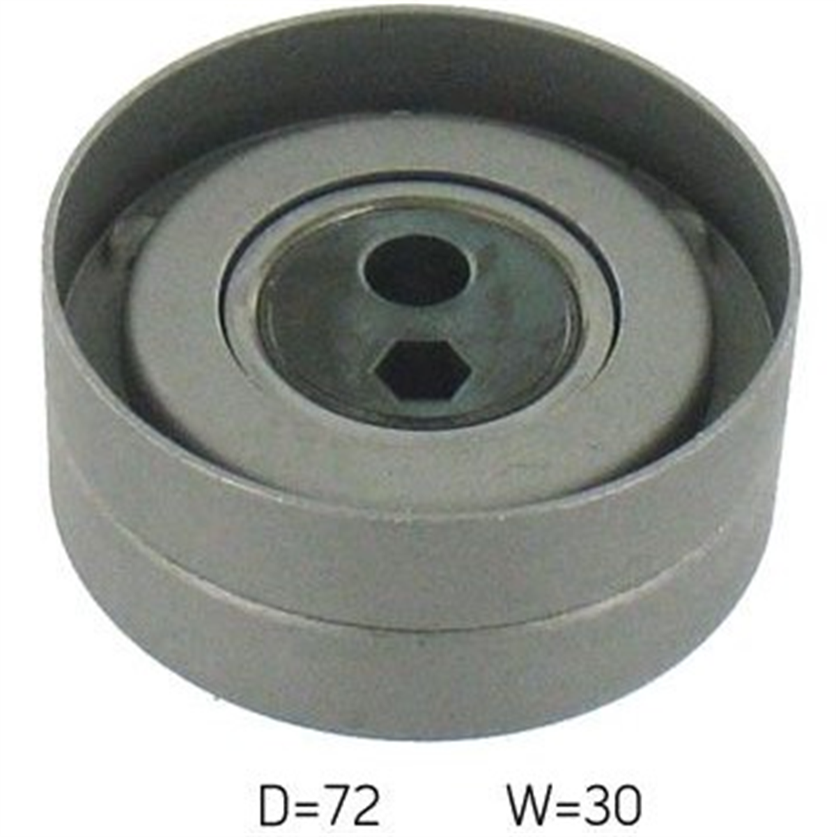 MAGIRUS TRİGER RULMANI