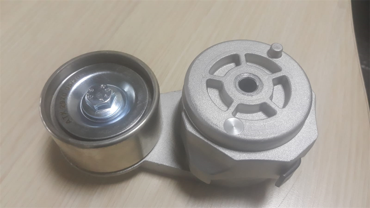 BMC V KAYIŞ GERGİSİ