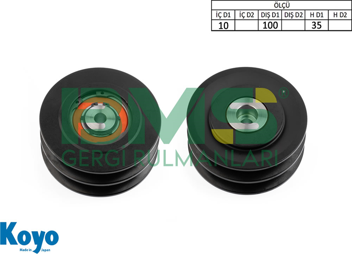 MERCEDES 2517-2521-2524 V KAYIŞ GERGİSİ