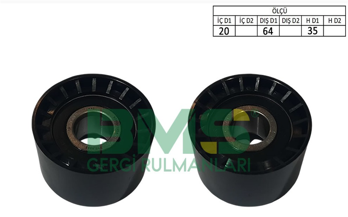 MERCEDES SPRİNTER KAYIŞ GERGİSİ