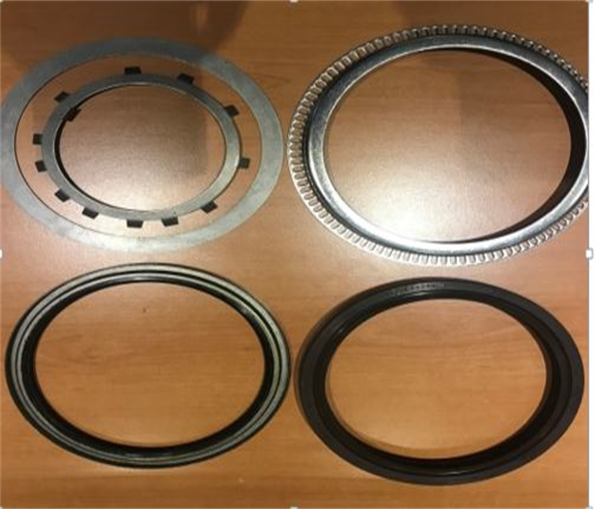 145*175*8 & 16 NBR-5 PCS KİT