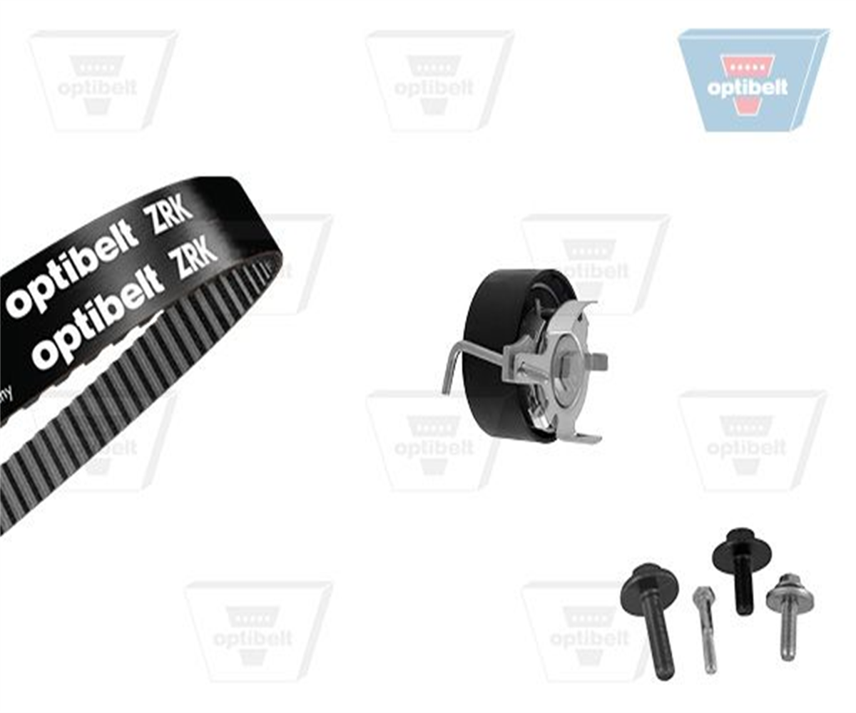 FORD FİESTA FOCUS 1,6 BENZİNLİ TRİGER SETİ