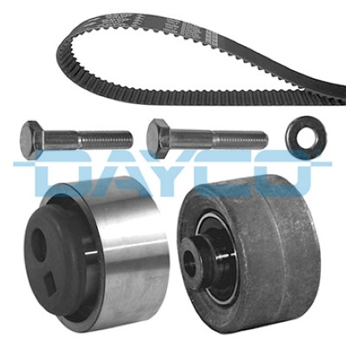 TRİGER KAYIŞI VE RULMAN KİTİ