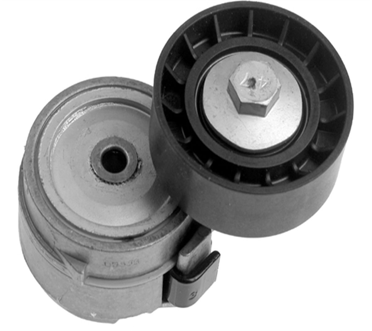 IVECO DAILY V KAYIŞ GERGİSİ